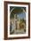 The Baptism of Christ, 1450S-Piero della Francesca-Framed Giclee Print