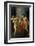 The Baptism of Christ, 1623-Guido Reni-Framed Giclee Print