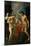 The Baptism of Christ, 1623-Guido Reni-Mounted Giclee Print