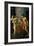 The Baptism of Christ, 1623-Guido Reni-Framed Giclee Print