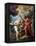 The Baptism of Christ, 1723-Francesco Trevisani-Framed Premier Image Canvas