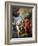 The Baptism of Christ, 1723-Francesco Trevisani-Framed Giclee Print