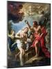 The Baptism of Christ, 1723-Francesco Trevisani-Mounted Giclee Print