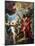 The Baptism of Christ, 1723-Francesco Trevisani-Mounted Giclee Print