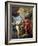 The Baptism of Christ, 1723-Francesco Trevisani-Framed Giclee Print