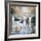 The Baptism of Christ, 19th Century-William Blake-Framed Giclee Print