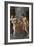 The Baptism of Christ, about 1622/23-Guido Reni-Framed Giclee Print