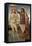 The Baptism of Christ, after 1486-Guidoccio Cozzarelli-Framed Premier Image Canvas