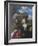 The Baptism of Christ, C.1512-Titian (Tiziano Vecelli)-Framed Giclee Print