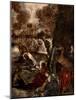 The Baptism of Christ, c.1570-Jacopo Robusti Tintoretto-Mounted Giclee Print