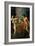 The Baptism of Christ, C.1623-Guido Reni-Framed Giclee Print