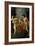 The Baptism of Christ, C.1623-Guido Reni-Framed Giclee Print