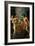 The Baptism of Christ, C.1623-Guido Reni-Framed Giclee Print