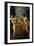 The Baptism of Christ, C.1623-Guido Reni-Framed Giclee Print