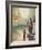 The Baptism of Christ, C.1860-Grigori Grigorevich Gagarin-Framed Giclee Print