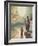 The Baptism of Christ, C.1860-Grigori Grigorevich Gagarin-Framed Giclee Print