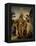 The Baptism of Christ, Ca 1470-1475-Leonardo da Vinci-Framed Premier Image Canvas