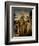 The Baptism of Christ, Ca 1470-1475-Leonardo da Vinci-Framed Giclee Print