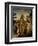 The Baptism of Christ, Ca 1470-1475-Leonardo da Vinci-Framed Giclee Print