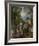 The Baptism of Christ-Paolo Veronese-Framed Art Print
