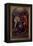 The Baptism of Christ-Alessandro Allori-Framed Premier Image Canvas