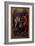 The Baptism of Christ-Alessandro Allori-Framed Giclee Print