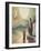 The Baptism of Christ-Grigori Grigorievich Gagarin-Framed Giclee Print