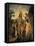 The Baptism of Christ-Andrea Verrocchio-Framed Premier Image Canvas