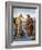 The Baptism of Christ-Pietro Perugino-Framed Art Print