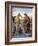 The Baptism of Christ-Pietro Perugino-Framed Art Print