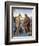 The Baptism of Christ-Pietro Perugino-Framed Art Print