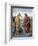 The Baptism of Christ-Pietro Perugino-Framed Art Print