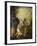 The Baptism of Christ-Lodovico Carracci-Framed Giclee Print