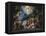 The Baptism of Christ-Johann Rottenhammer-Framed Premier Image Canvas