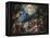 The Baptism of Christ-Johann Rottenhammer-Framed Premier Image Canvas