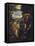The Baptism of Christ-Domenico Tintoretto-Framed Premier Image Canvas