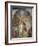 The Baptism of Christ-Giovanni Da Fiesole-Framed Premium Giclee Print