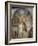 The Baptism of Christ-Giovanni Da Fiesole-Framed Giclee Print