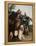 The Baptism of the Eunuch-Rembrandt van Rijn-Framed Premier Image Canvas