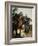 The Baptism of the Eunuch-Rembrandt van Rijn-Framed Giclee Print