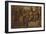 The Baptism of the Selenites-Vittore Carpaccio-Framed Giclee Print