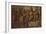 The Baptism of the Selenites-Vittore Carpaccio-Framed Giclee Print