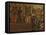 The Baptism of the Selenites-Vittore Carpaccio-Framed Premier Image Canvas