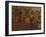 The Baptism of the Selenites-Vittore Carpaccio-Framed Giclee Print