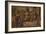 The Baptism of the Selenites-Vittore Carpaccio-Framed Giclee Print