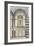 The Baptistery-John Ruskin-Framed Giclee Print