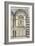 The Baptistery-John Ruskin-Framed Giclee Print