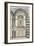 The Baptistery-John Ruskin-Framed Giclee Print