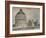 The Baptistry, Cathedral, and Leaning Tower of Pisa, c1906, (1907)-O Schulz-Framed Giclee Print