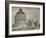 The Baptistry, Cathedral, and Leaning Tower of Pisa, c1906, (1907)-O Schulz-Framed Giclee Print